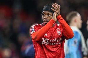 记者：曼联拥有伊兰加转会分成，球员可能5500万英镑去纽卡