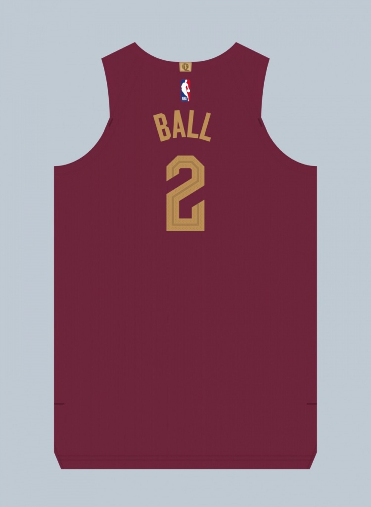 开云下载-朗佐-鲍尔继续穿2号！上一任2号杰罗姆发挥出色！