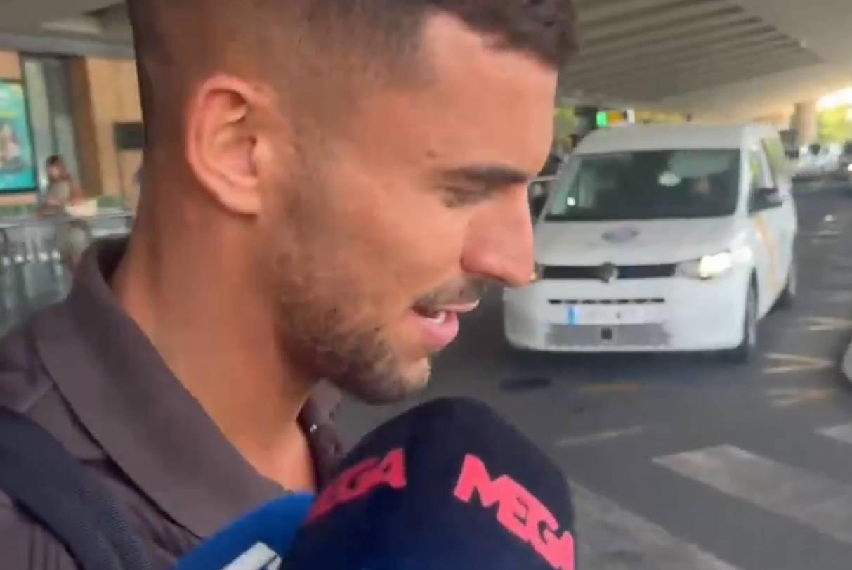 开云下载-塞瓦略斯：会在这周之后谈论未来；贝蒂斯永远都是我的家