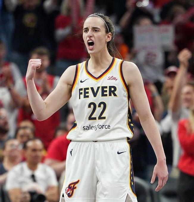 开云体育下载-热度骤降，凯特琳-克拉克报销后WNBA门票从89美元跌至62美元