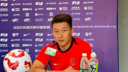 kaiyun-李扬：个人表现与球队相辅相成，现在展望后续赛事还太早