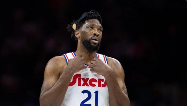 开云下载-【观察】本赛季最令人失望的5名球员 恩比德居首