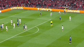 【欧联杯】卢克曼帽子戏法！亚特兰大3比0药厂夺冠