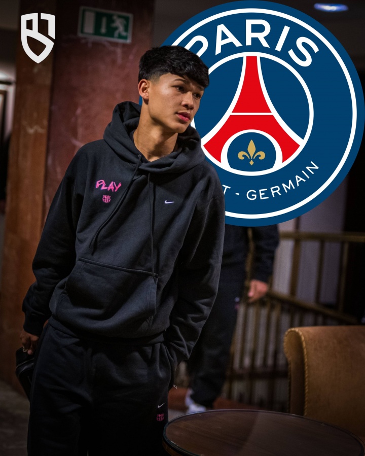 kaiyun-解约金600万欧！罗马诺：18岁中场德罗决定离开巴萨，巴黎已报价