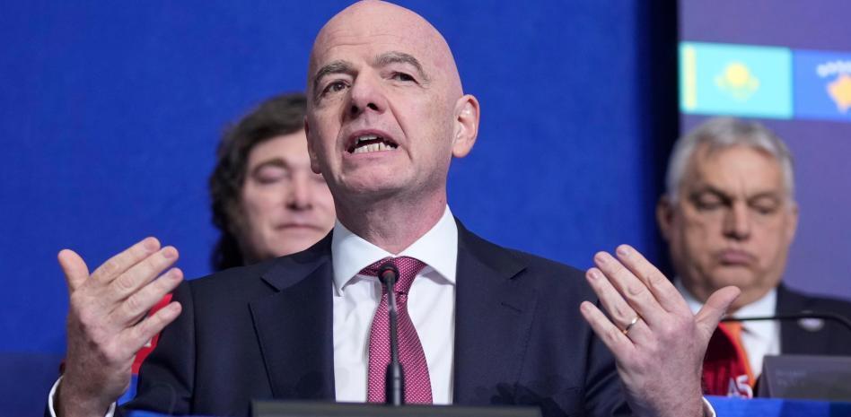 开云下载-世体：FIFA代表团下周赴西班牙，将进行世界杯承办国首轮考察